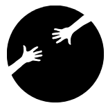 Hak Vakfı Logo